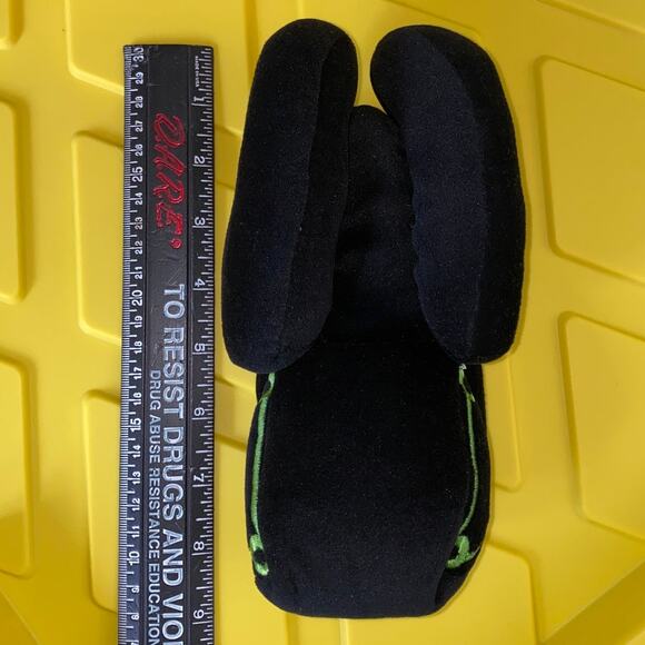 Arctic Cat Thunder Cat Snowmobile Vintage Plush Stuffed Beanie Toy Winter Sports - Picture 9 of 10